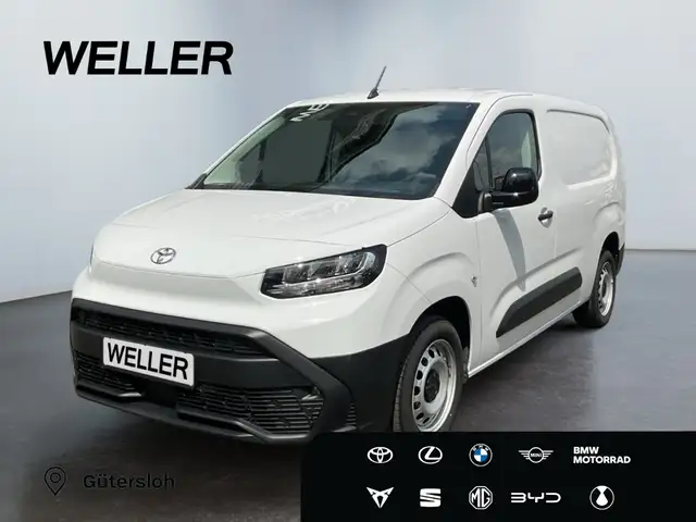 Toyota Proace City 1.5 D 4D L2 Meister *Navi*PDC*CarPlay*