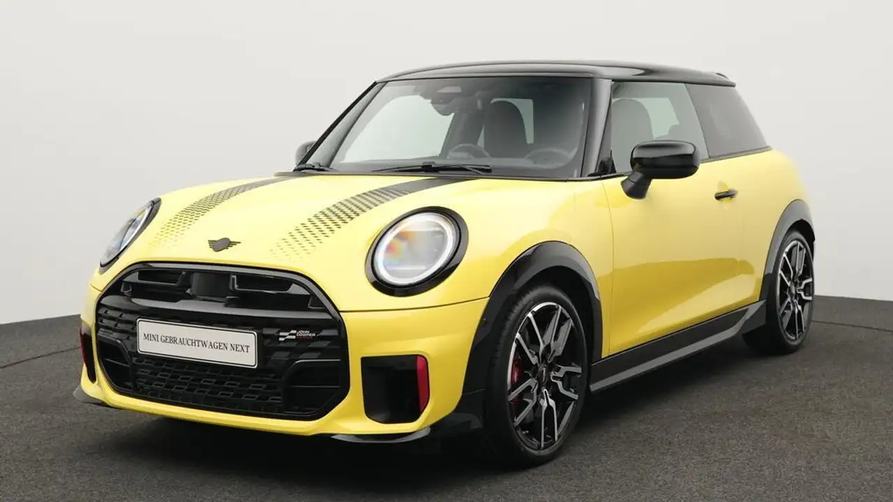 MINI John Cooper Works