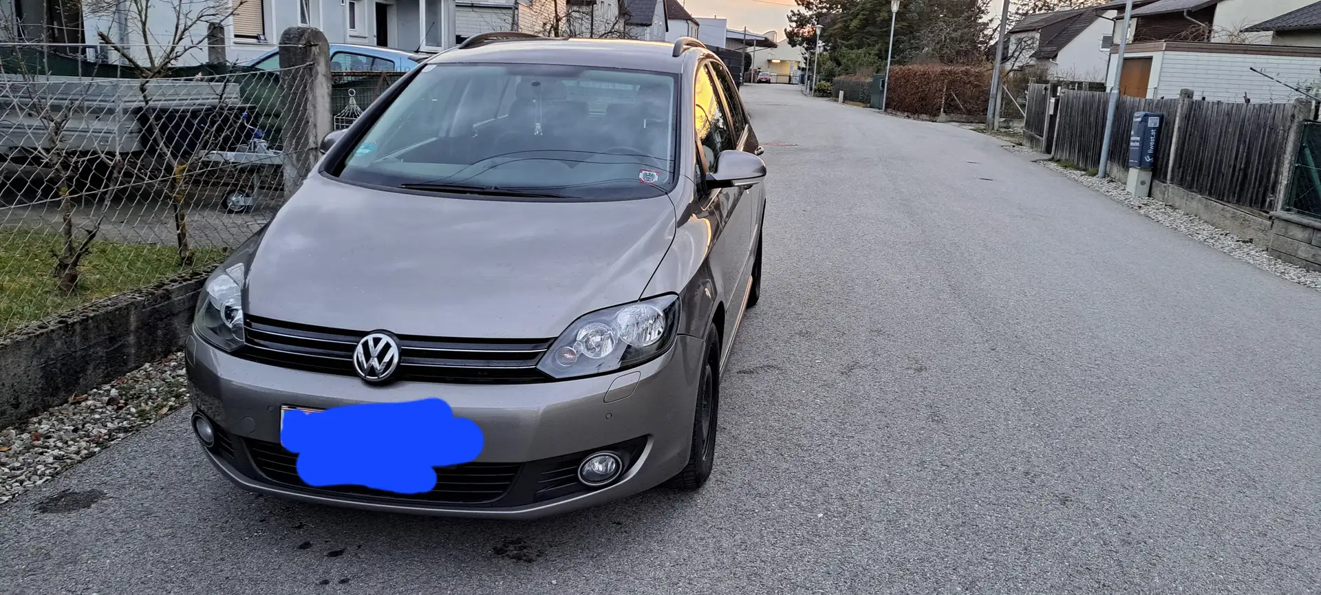 Volkswagen Golf Plus Golf+Plus+Comfortline+1,2+TSI+DSG+Comfortline Silber - 1