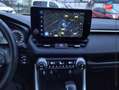 Toyota RAV 4 2.5 Hybride 218ch Dynamic Business 2WD + Programme Beyond Zero Academy MY23 Grau - thumbnail 17