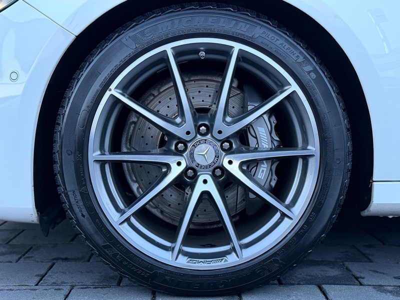 Mercedes-Benz E 63 AMG E 63 AMG 4Matic+/SoftCl/SternHimmel/WideScr/HeadUp — photo 14