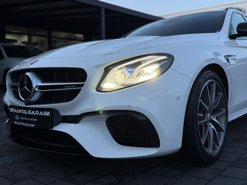 Mercedes-Benz E 63 AMG E 63 AMG 4Matic+/SoftCl/SternHimmel/WideScr/HeadUp — photo 13