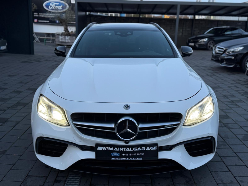 Mercedes-Benz E 63 AMG E 63 AMG 4Matic+/SoftCl/SternHimmel/WideScr/HeadUp — photo 9