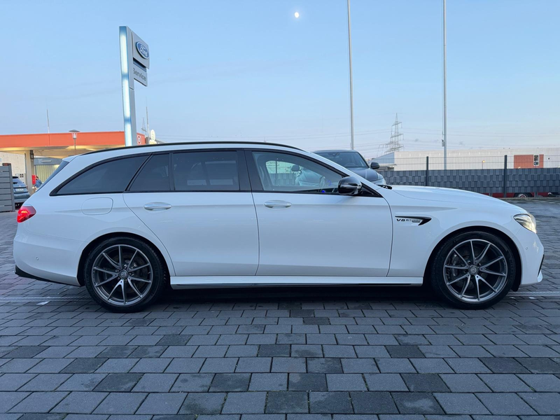 Mercedes-Benz E 63 AMG E 63 AMG 4Matic+/SoftCl/SternHimmel/WideScr/HeadUp — photo 6