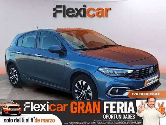 Fiat Tipo HB City Life 1.5 Hybrid 97kW (130CV) DCT
