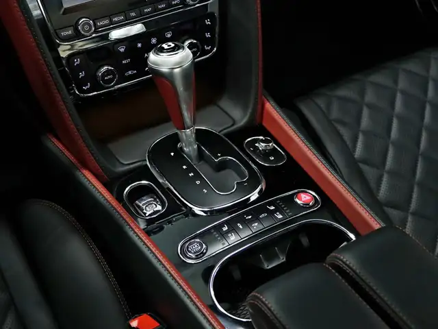 Bentley Continental view 11