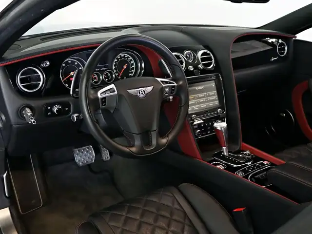 Bentley Continental view 27