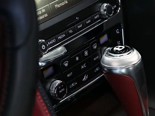 Bentley Continental view 26