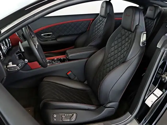 Bentley Continental view 12