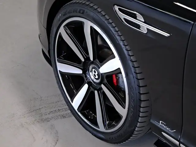 Bentley Continental view 20