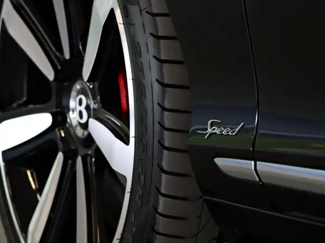 Bentley Continental view 23