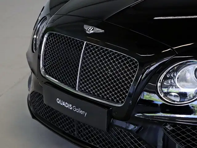 Bentley Continental view 18