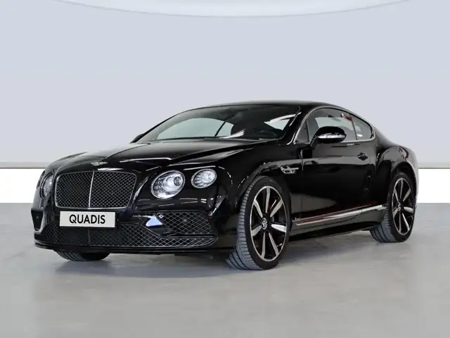 2018 Bentley Continental in Black for sale