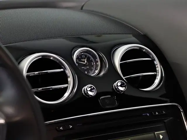 Bentley Continental view 15