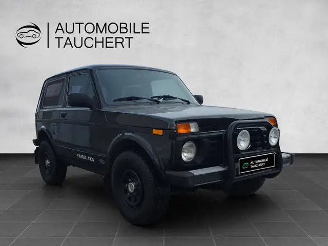 Lada Taiga Urban 4x4 1. Hand TÜV, ROSTFREI