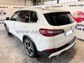 BMW X5 xdrive25d auto NETTO 29500 PROBLEMI TURBO Bianco - thumbnail 4