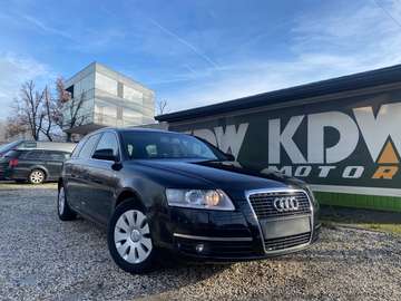 A6 Avant 2.0 TDI
