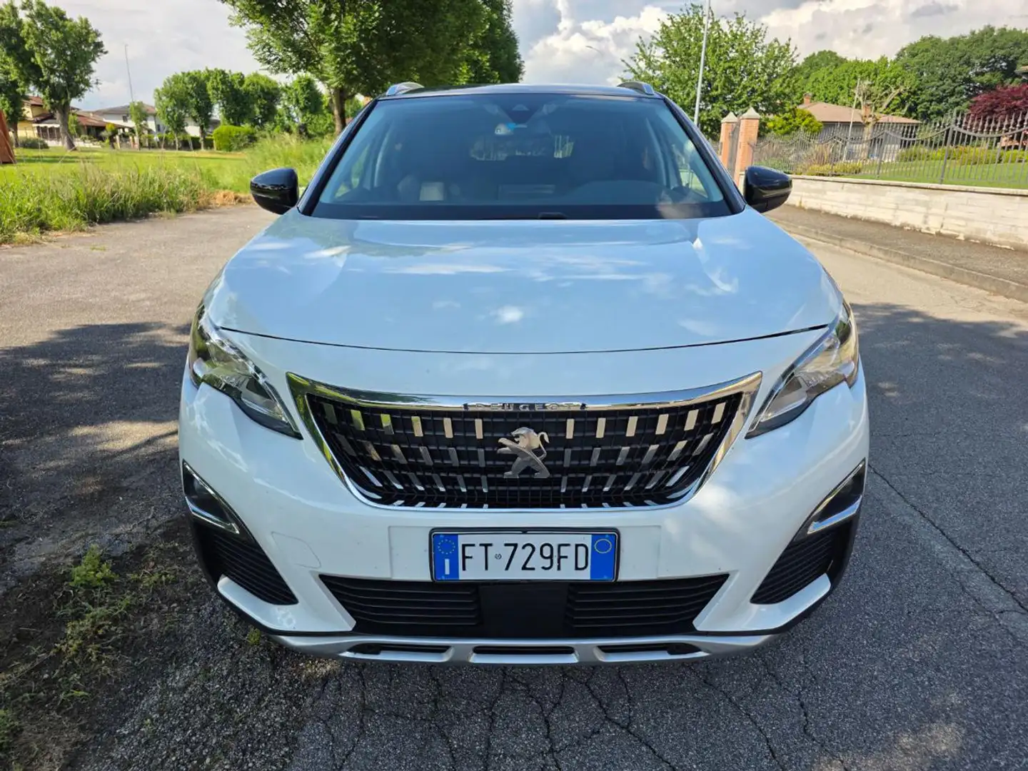 Peugeot 3008 PureTech Turbo 130 S&S Allure Blanco - 2