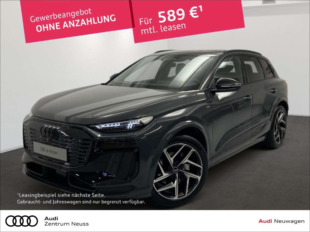 Audi Q6 2026