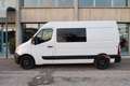 Renault Master T35 2.3 dCi 110 DC 7 Posti N1 Van Bianco - thumbnail 3