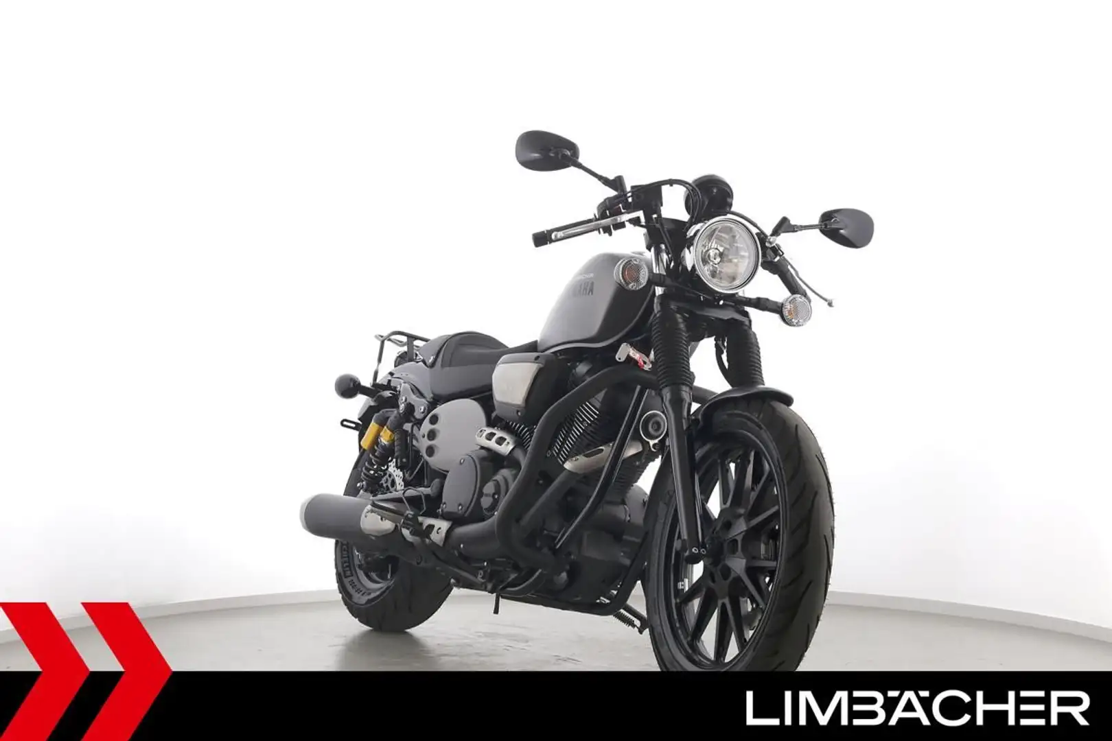 Yamaha XV 950 RACER - YAMAHA-ZENTRUM STUTTGART Šedá - 2