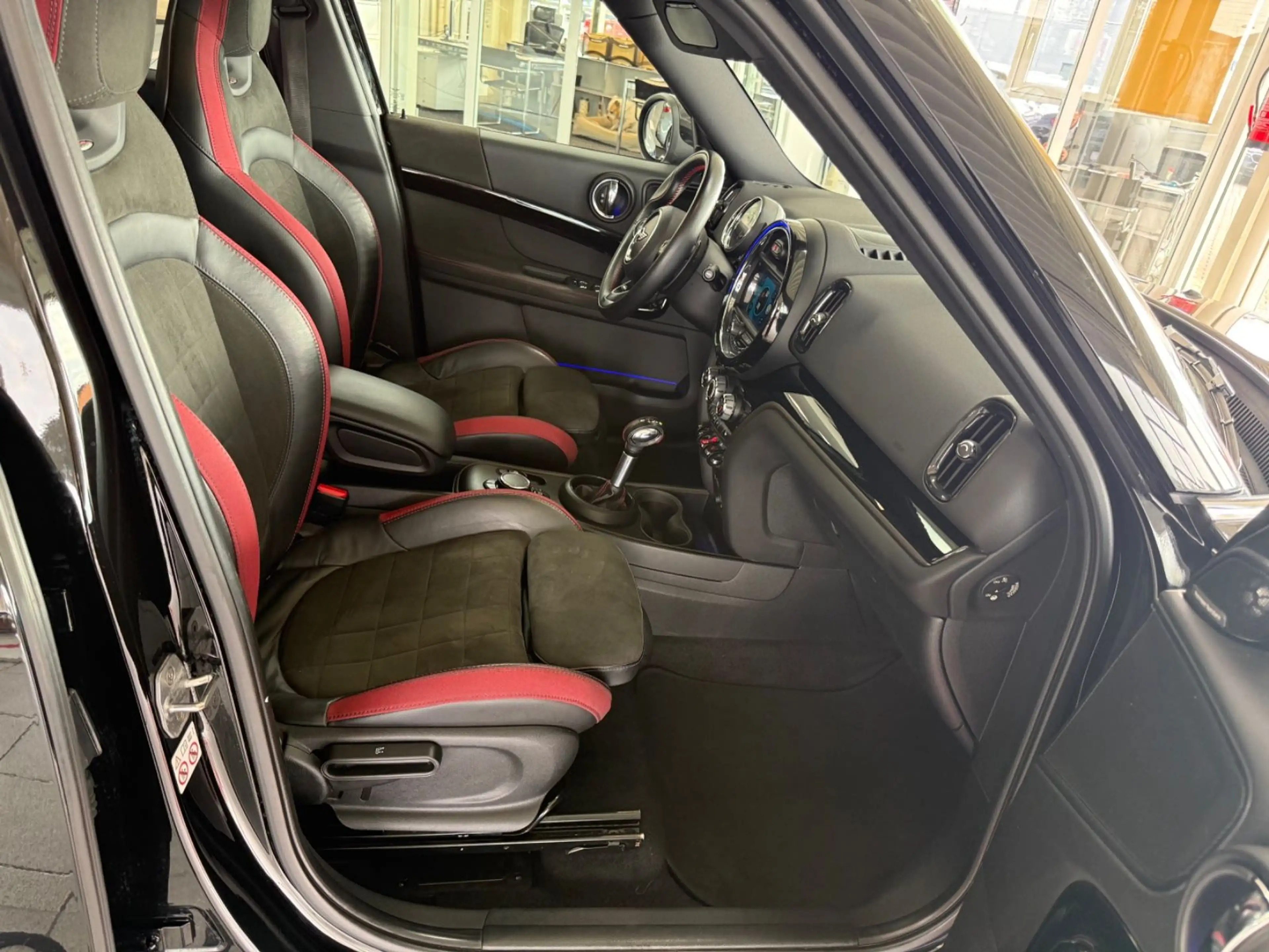 MINI John Cooper Works Countryman ALL4 CAM/H&K/PANO — photo 7