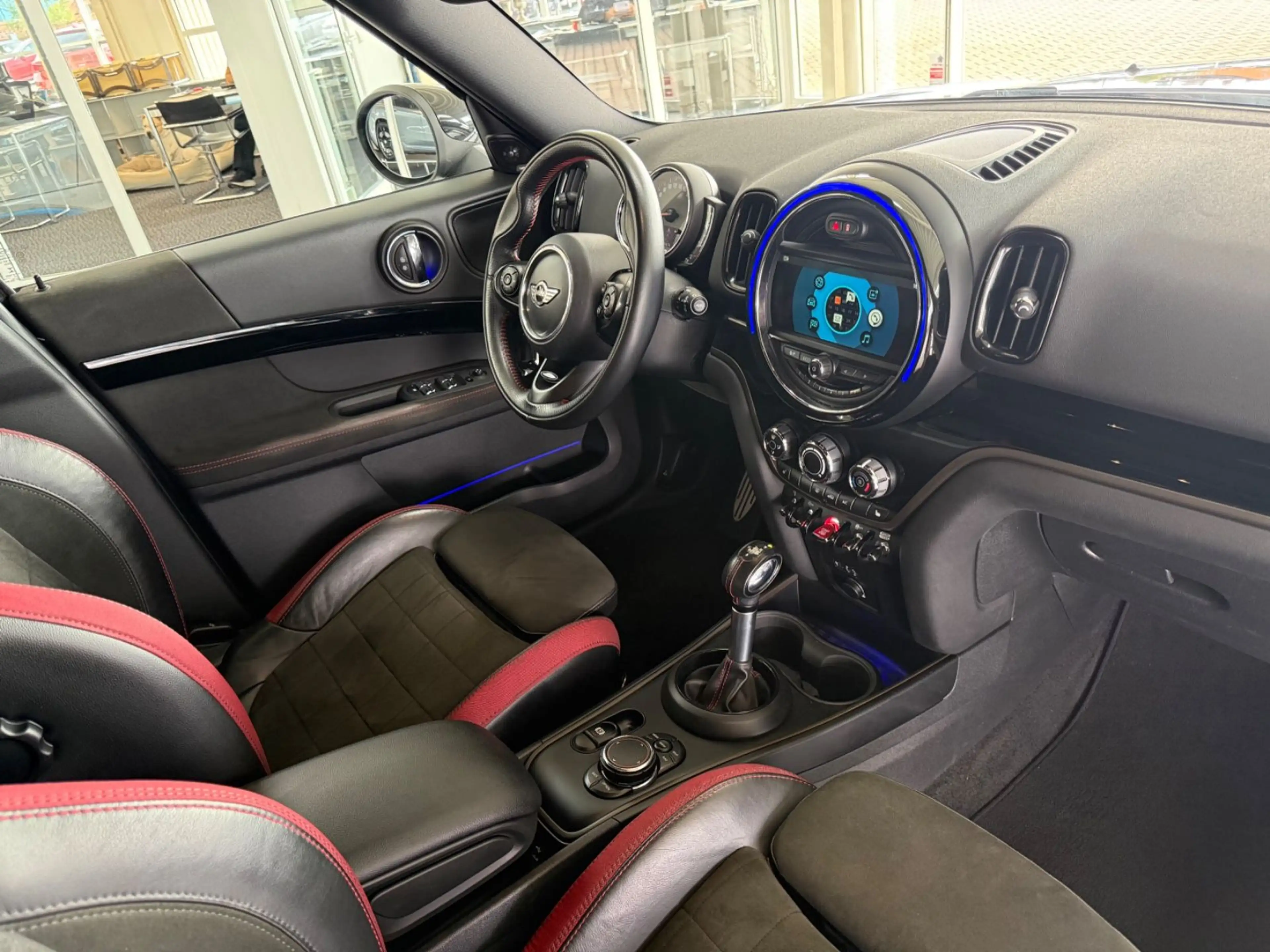 MINI John Cooper Works Countryman ALL4 CAM/H&K/PANO — photo 8