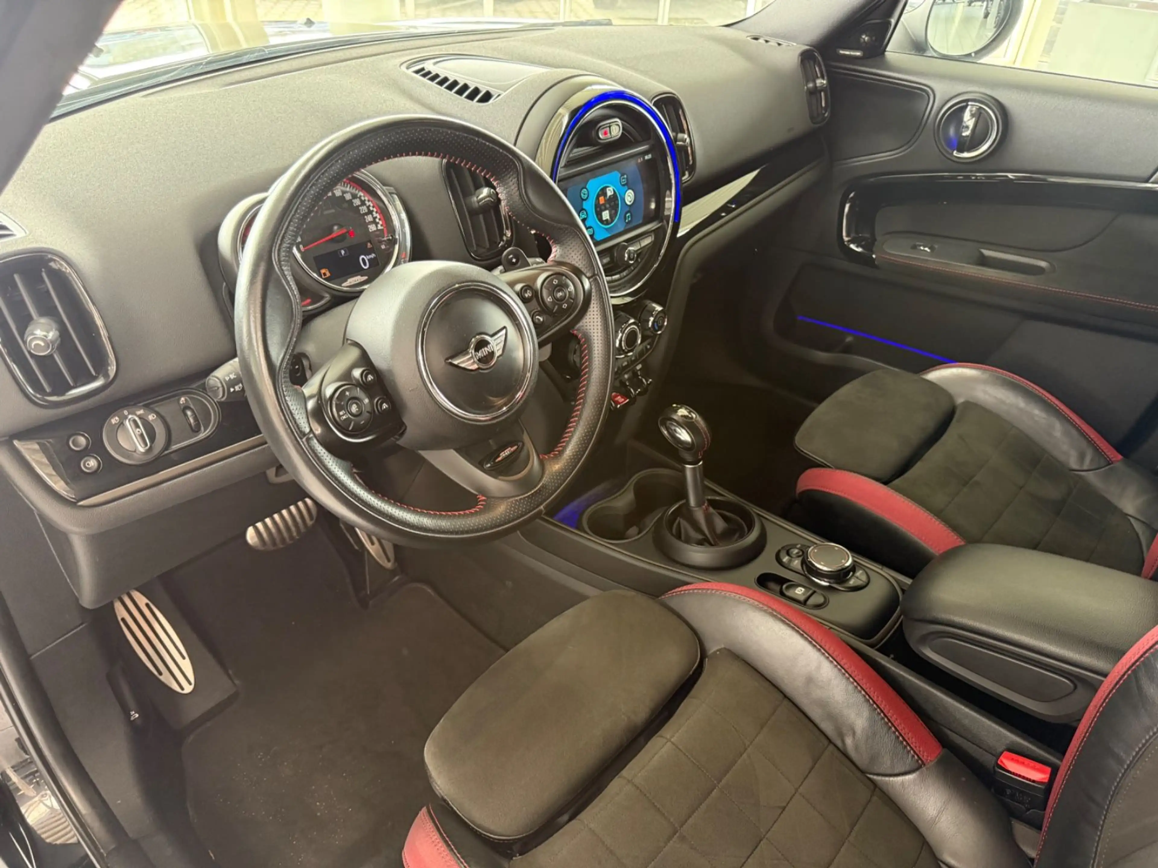MINI John Cooper Works Countryman ALL4 CAM/H&K/PANO — photo 9