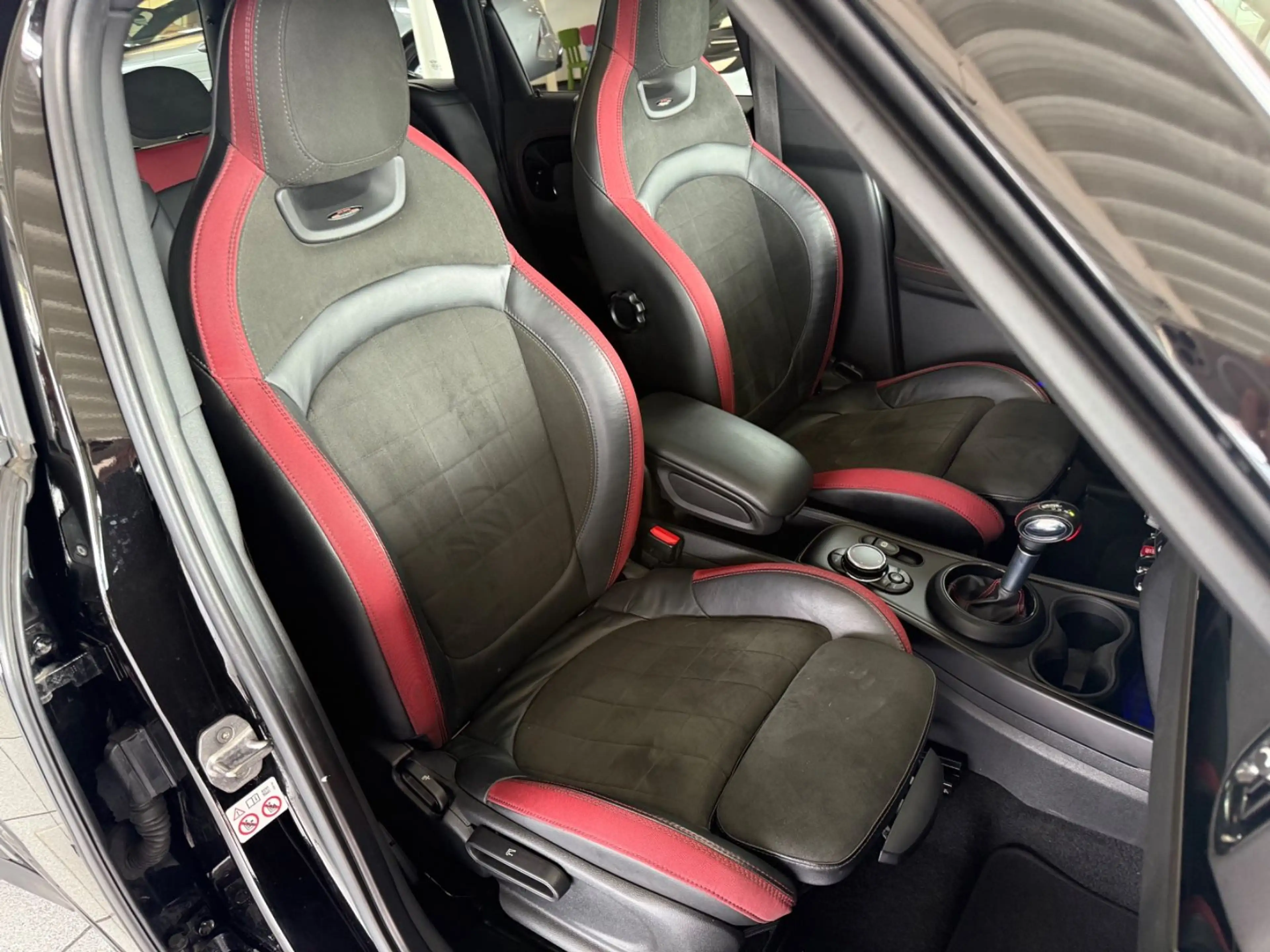 MINI John Cooper Works Countryman ALL4 CAM/H&K/PANO — photo 6