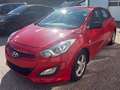 Hyundai i30 i30 1,4 CVVT Europe Europe Rot - thumbnail 1