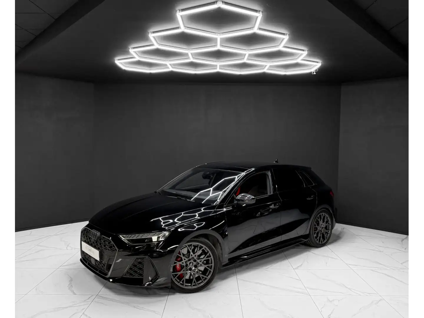 Audi RS3 Sportback / Matrix / Pano / Sonos Zwart - 1