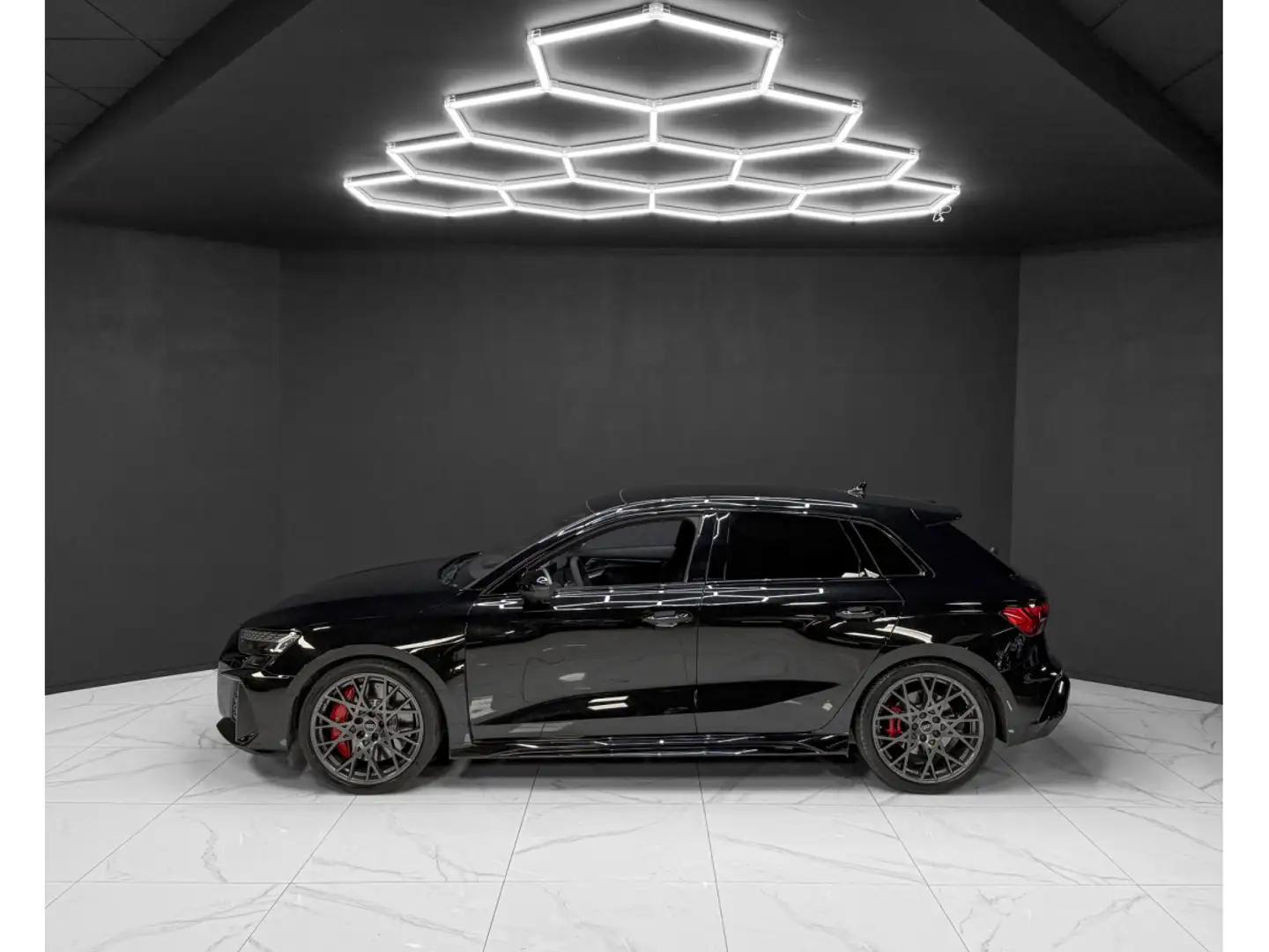 Audi RS3 Sportback / Matrix / Pano / Sonos Zwart - 2