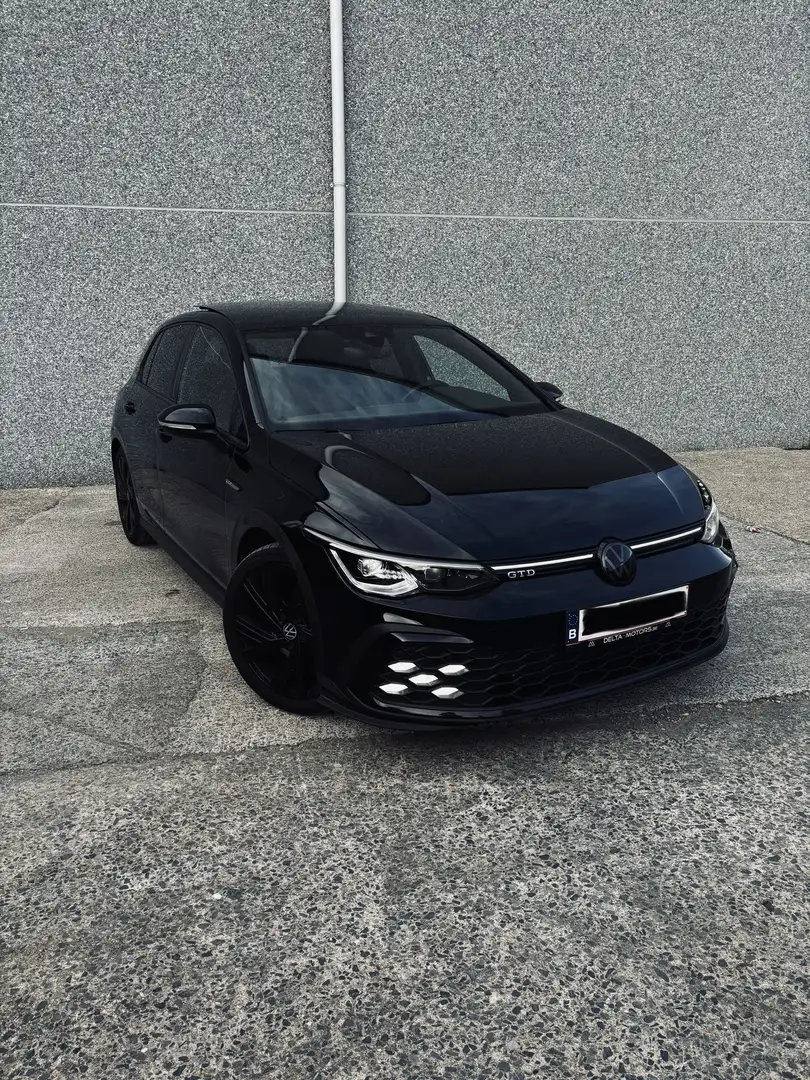 Volkswagen Golf GTD GOLF 8 GTD BLACK EDITION - 1