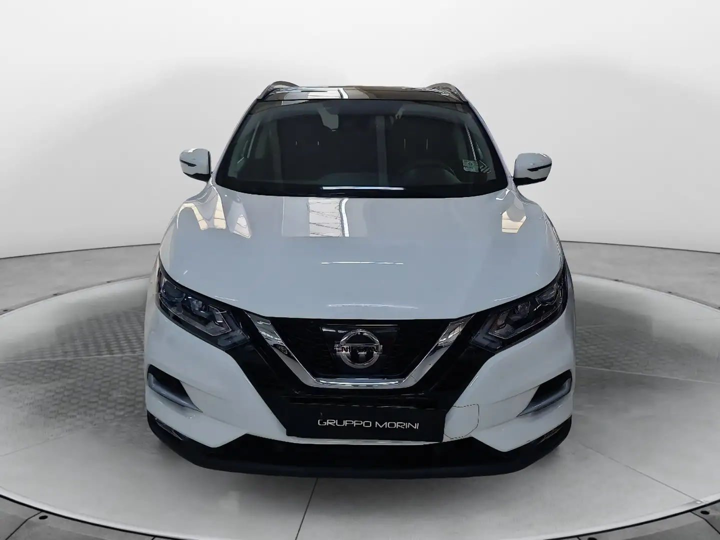 Nissan Qashqai Qashqai 1.2 DIG-T N-Connecta Wit - 2