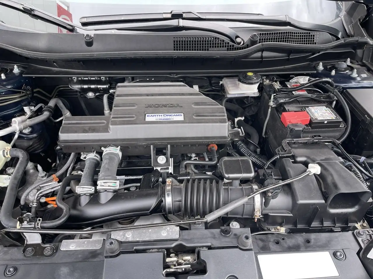 Honda CR-V снимка Honda CR-V