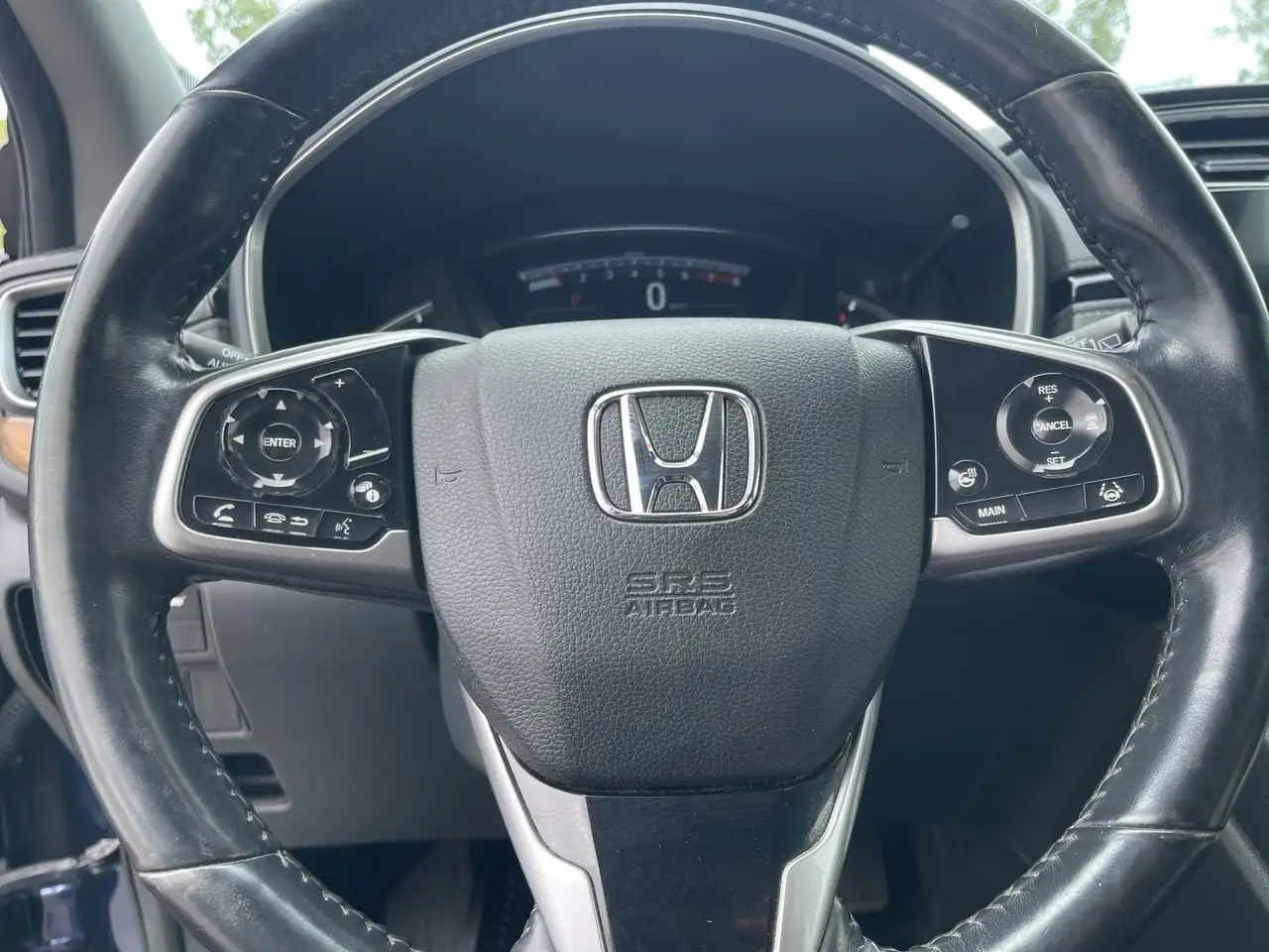 Honda CR-V снимка Honda CR-V