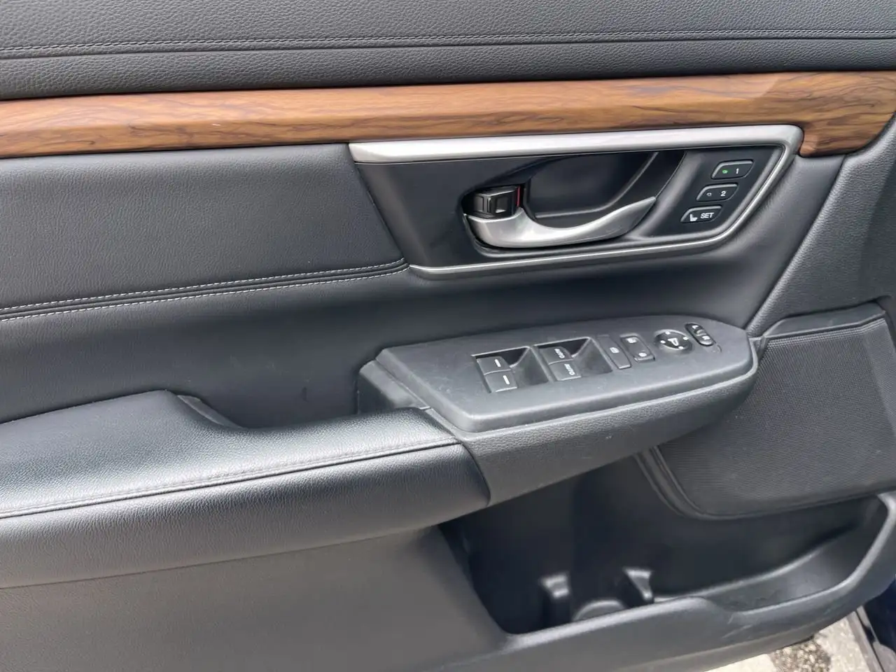 Honda CR-V снимка Honda CR-V
