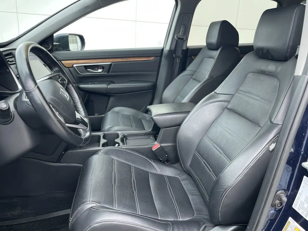 Honda CR-V снимка Honda CR-V