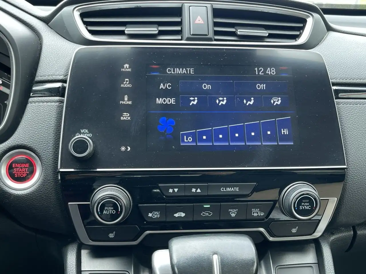 Honda CR-V снимка Honda CR-V