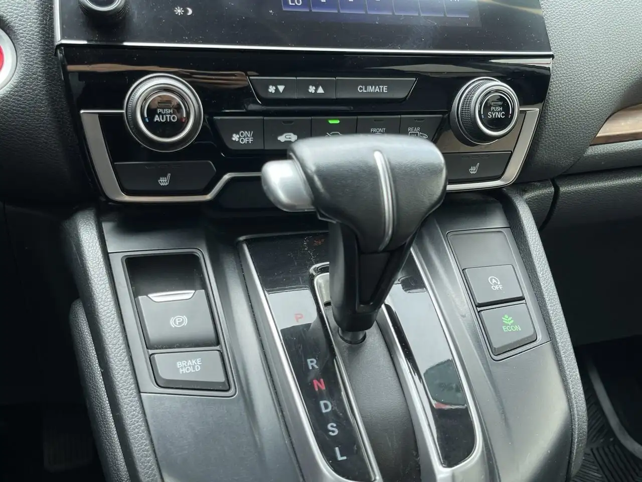 Honda CR-V снимка Honda CR-V