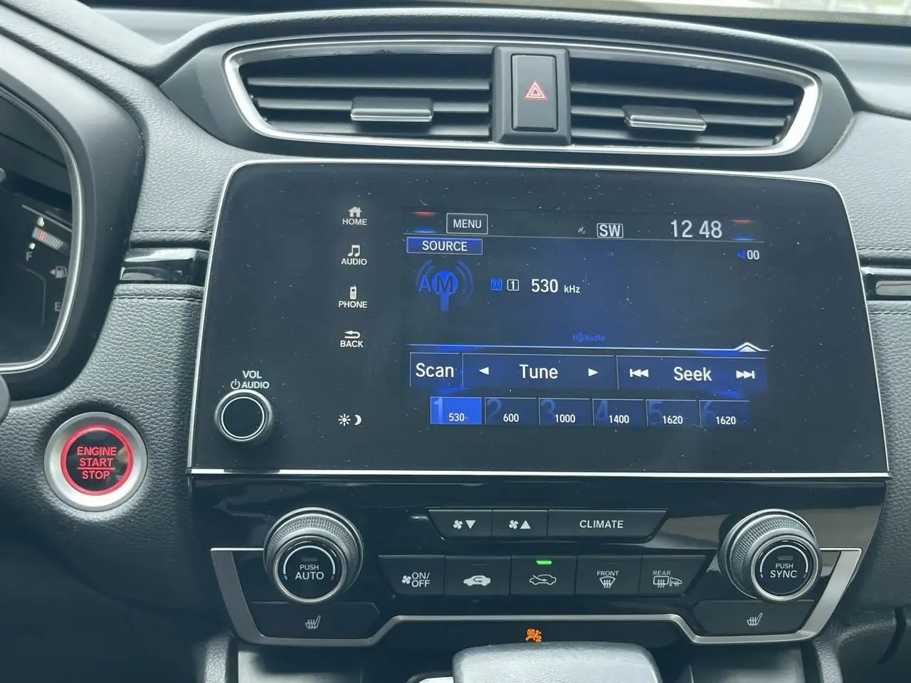 Honda CR-V снимка Honda CR-V
