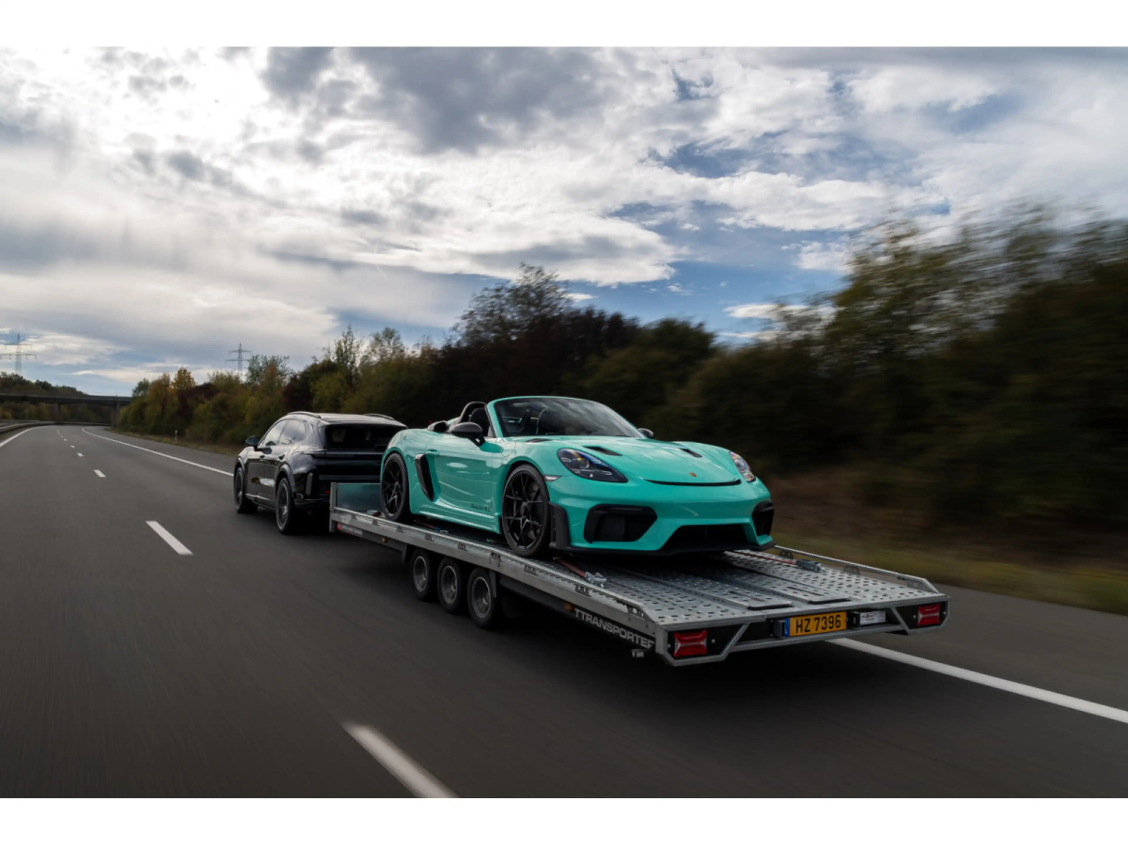 Porsche 718 Spyder 718 Spyder RS — photo 6
