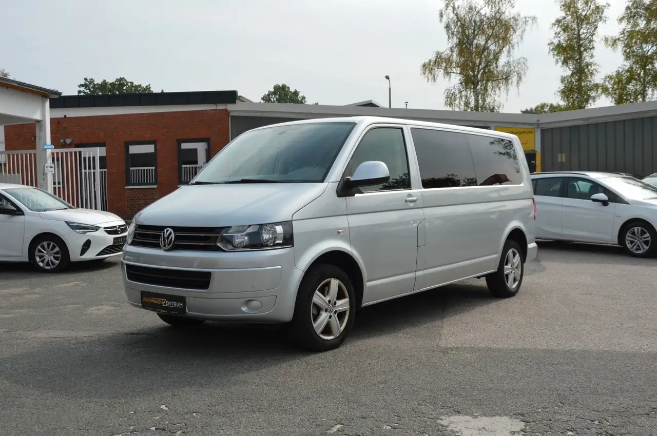 Volkswagen T5 Caravelle