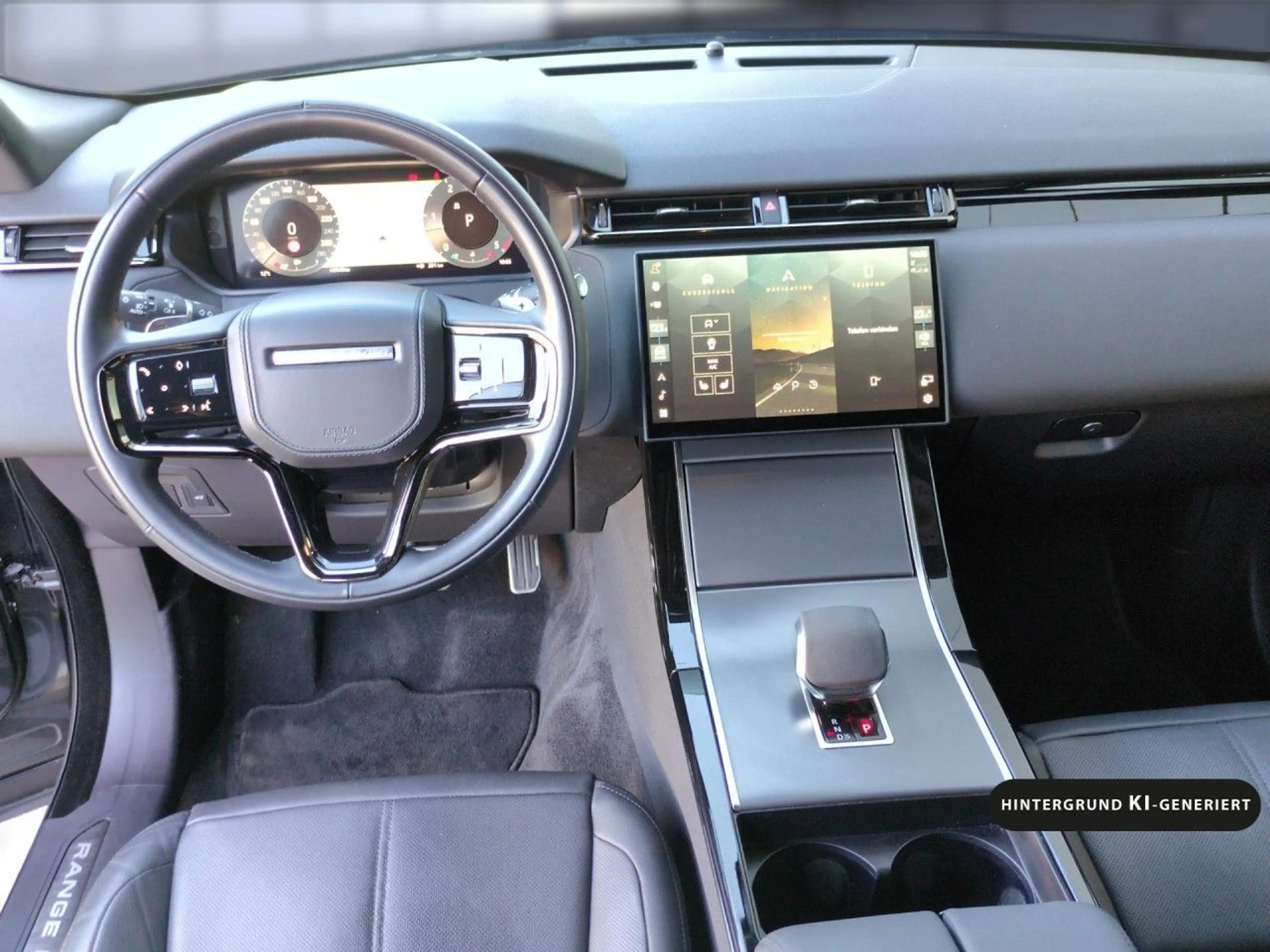 Land Rover Range Rover Velar D300 R-Dynamic SE AHK/Luftf. LED — photo 9