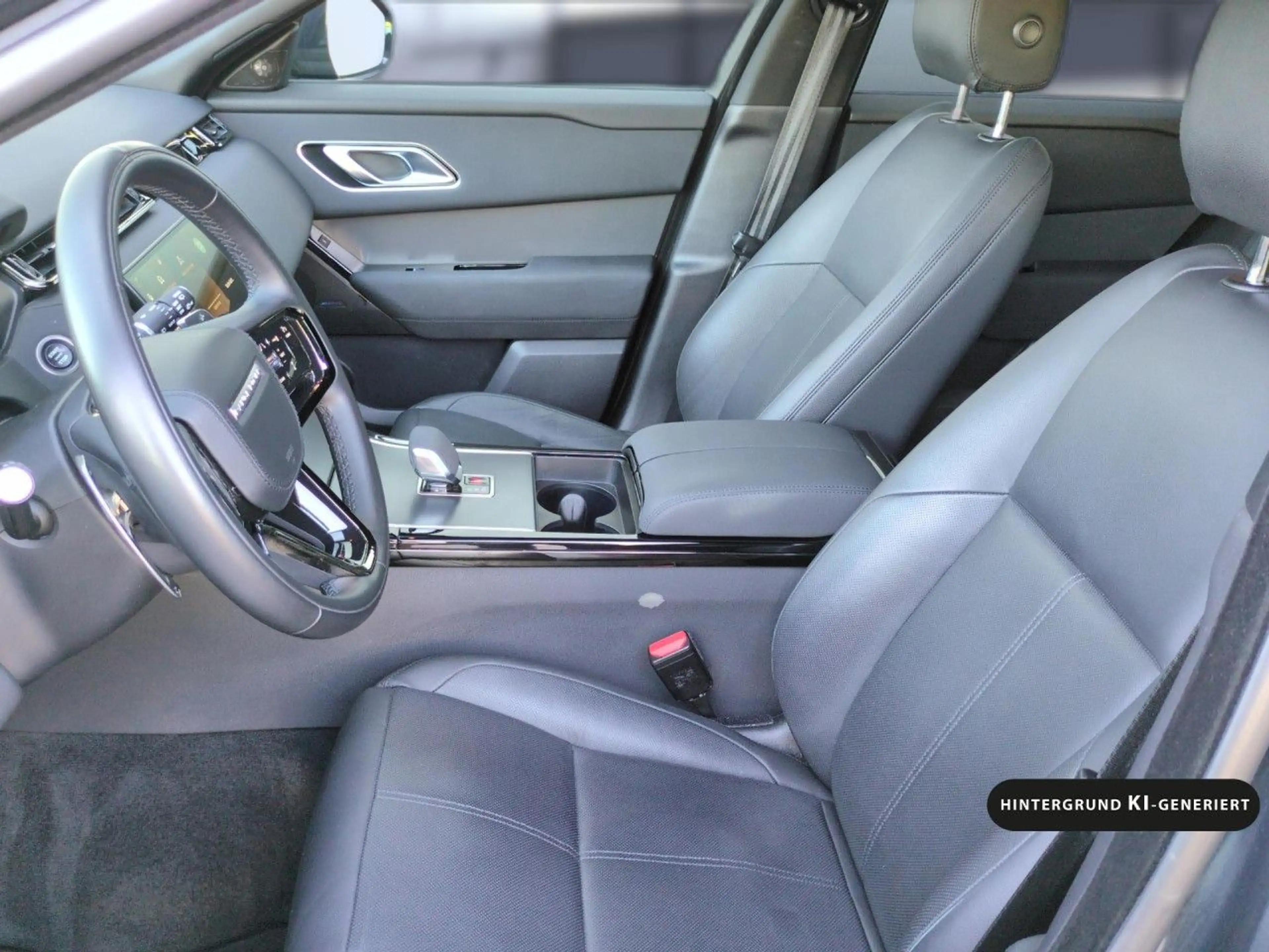 Land Rover Range Rover Velar D300 R-Dynamic SE AHK/Luftf. LED — photo 5