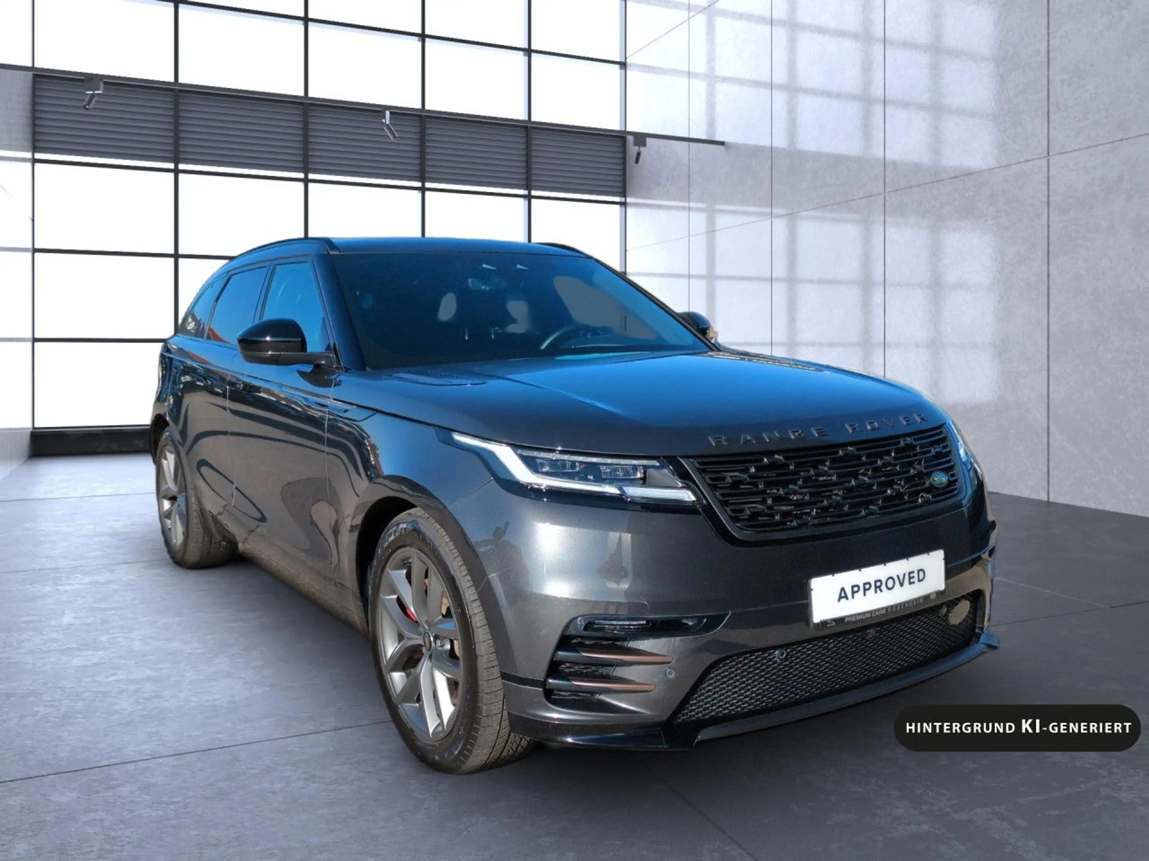 Land Rover Range Rover Velar D300 R-Dynamic SE AHK/Luftf. LED — photo 15