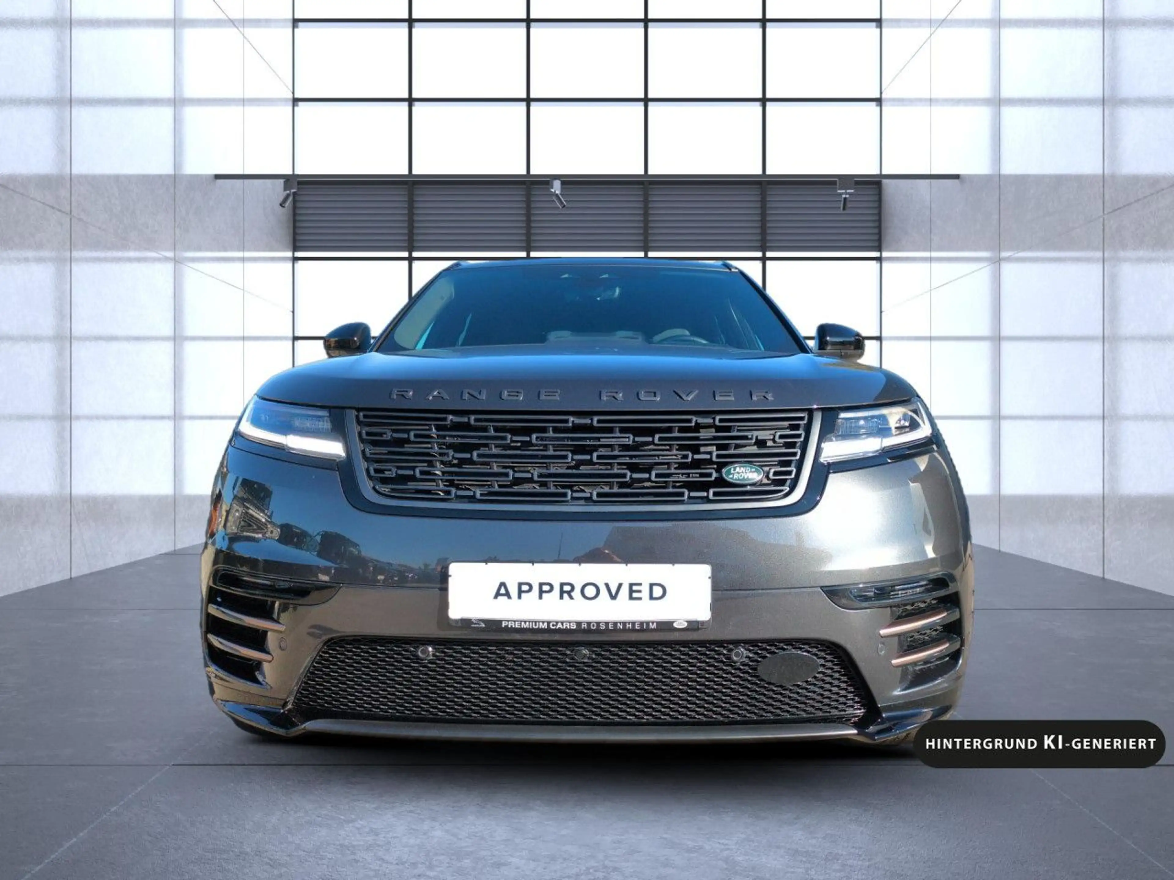 Land Rover Range Rover Velar D300 R-Dynamic SE AHK/Luftf. LED — photo 14