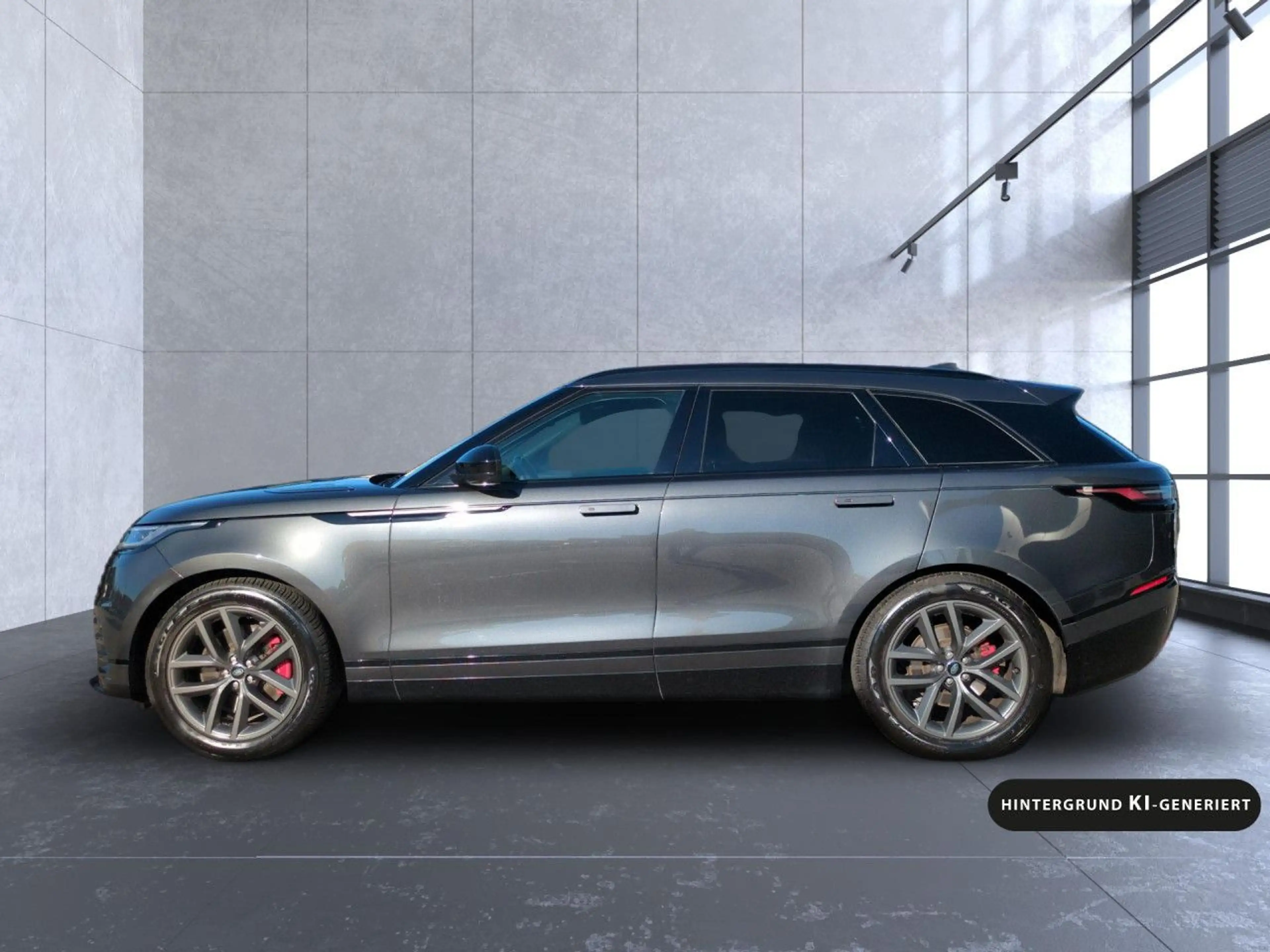 Land Rover Range Rover Velar D300 R-Dynamic SE AHK/Luftf. LED — photo 2
