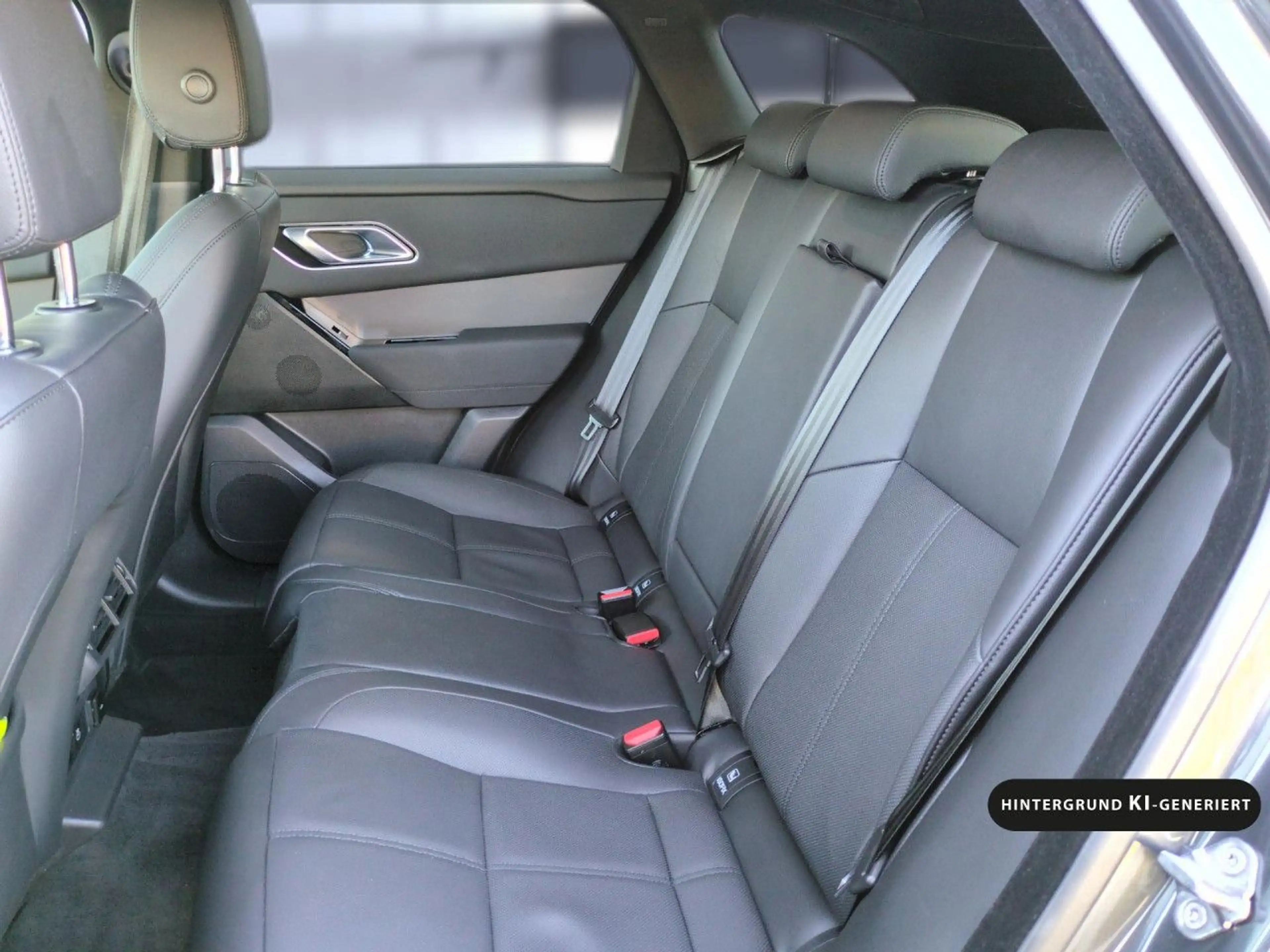 Land Rover Range Rover Velar D300 R-Dynamic SE AHK/Luftf. LED — photo 8