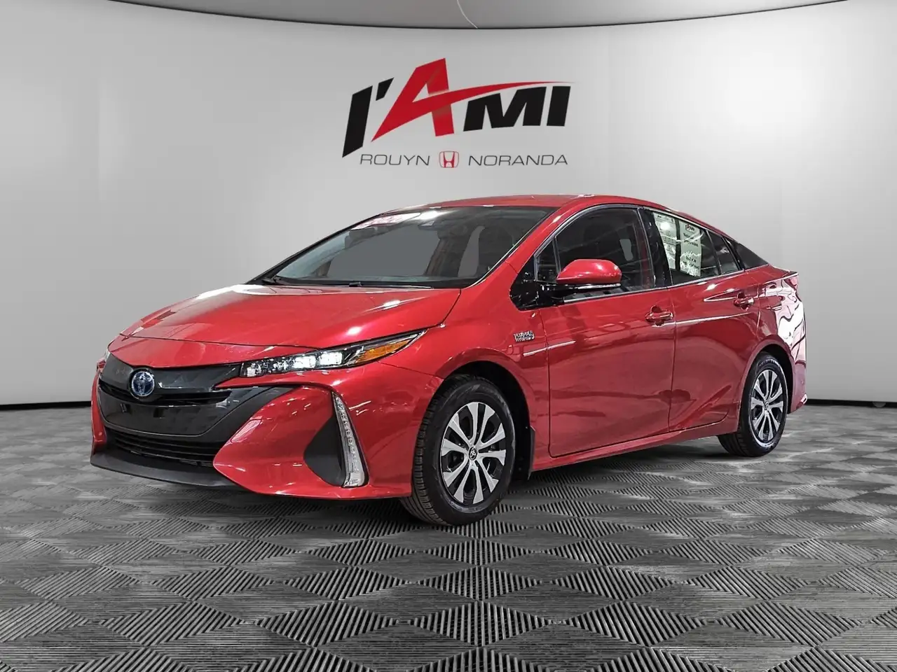 2020 Toyota Prius Prime